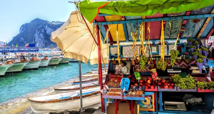 Expérience de la côte amalfitaine pour les 18-39 ans - Italy on a Budget Tours 8