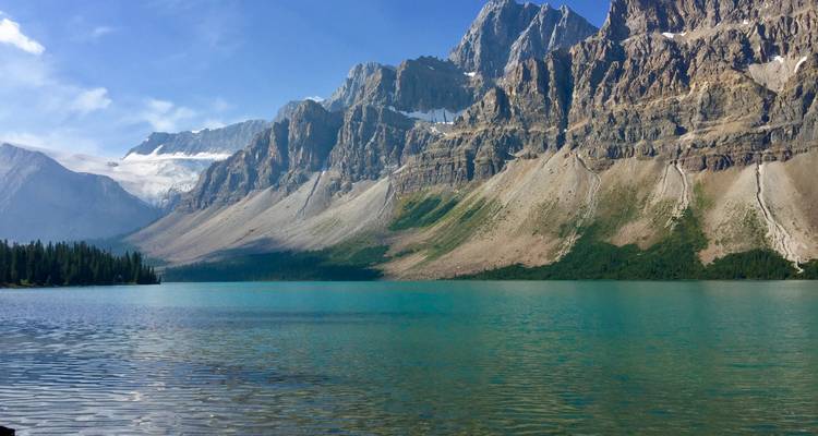 Rocheuses canadiennes : Parcs nationaux en direction de l’ouest - G Adventures 1
