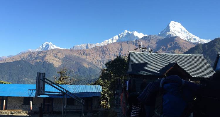 Ghorepani Poon Hill Trek - Outfitter Nepal Treks and Expeditions 3