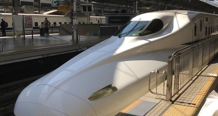 Japon Express - Intrepid Travel 8