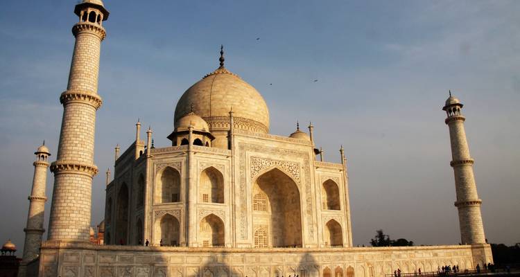 Triangle d'or, tigre du Bengale et au- delà . - Vijay India Tours 7
