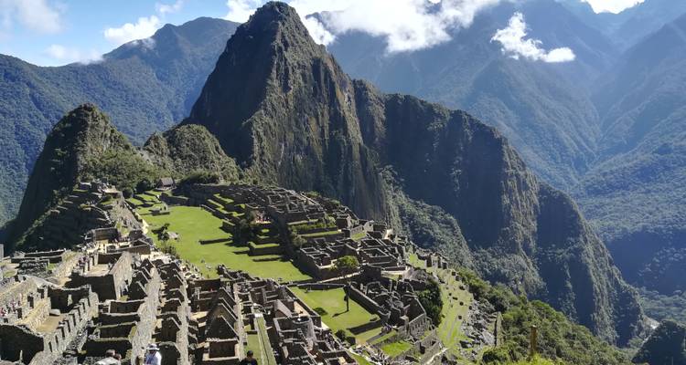 Trek du Salkantay au Machu Picchu 5J/4N - Bamba Travel 9