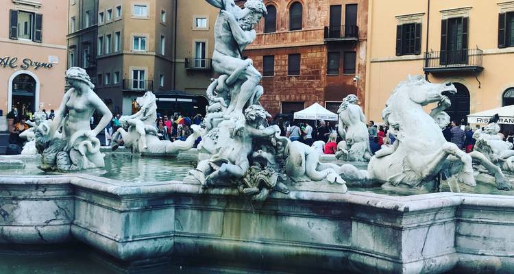Lo más destacado de Londres hasta Roma - 10 días - Costsaver 3