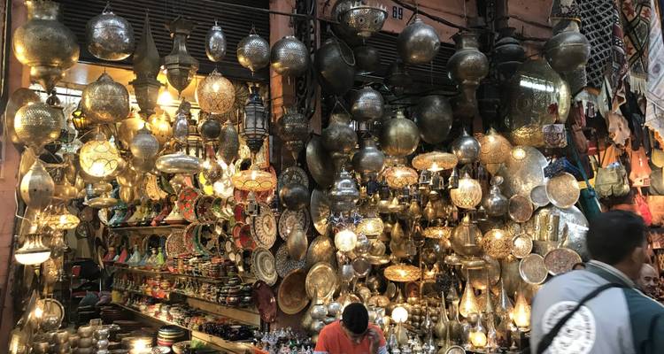 Road to Casablanca - 9 Days - On The Go Tours 8