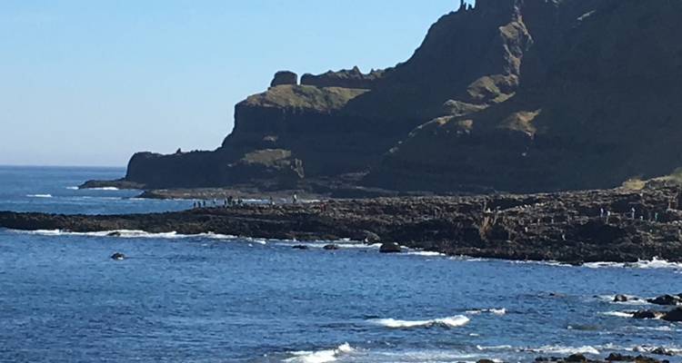 Descubre Irlanda - Cosmos 8
