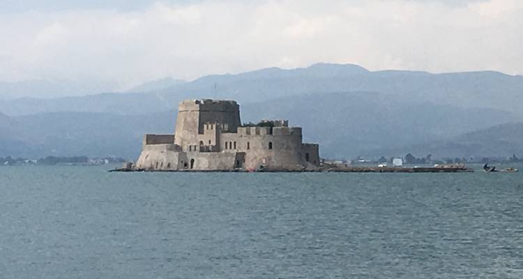 Circuit de quatre jours en Grèce classique avec les Météores - Key Tours 8