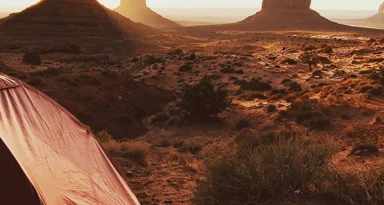 Circuit de 3 jours dans les parcs nationaux en petit groupe au départ de Las Vegas - Bindlestiff Tours 3