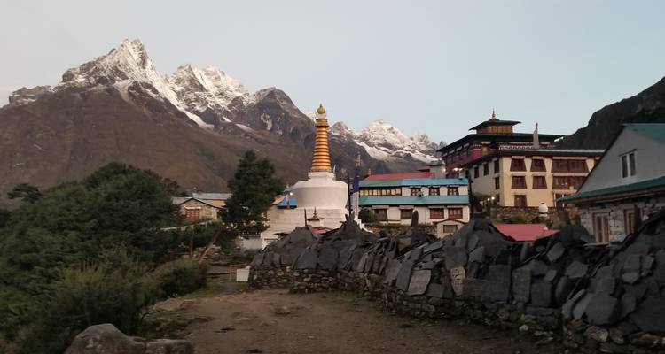Budget Everest Base Camp Trek for 2025/2026 - Himalaya Heart Treks & Expedition[P] Ltd  9