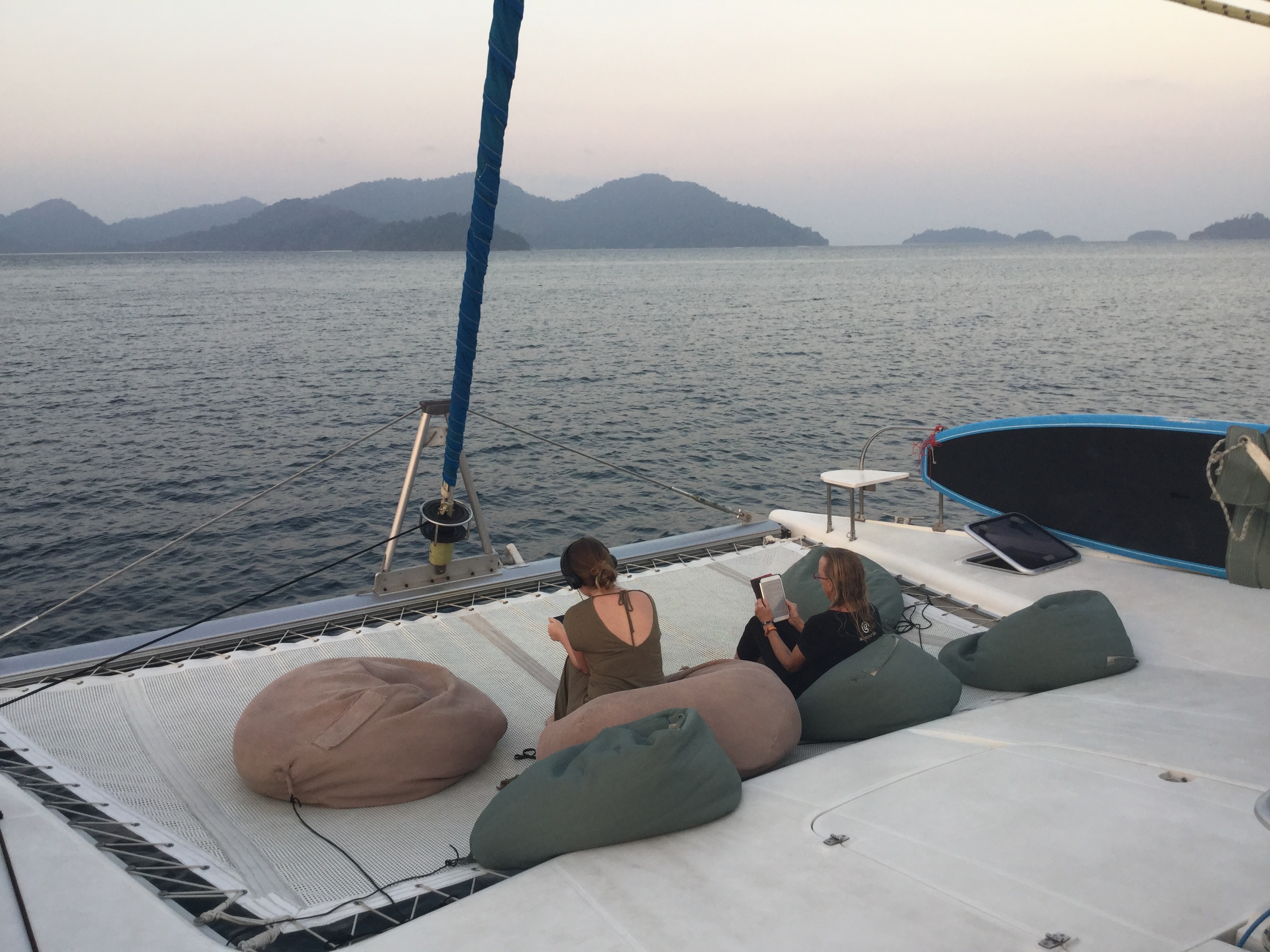 Mergui Archipelago Sailing Experience departing from Khao Lak by