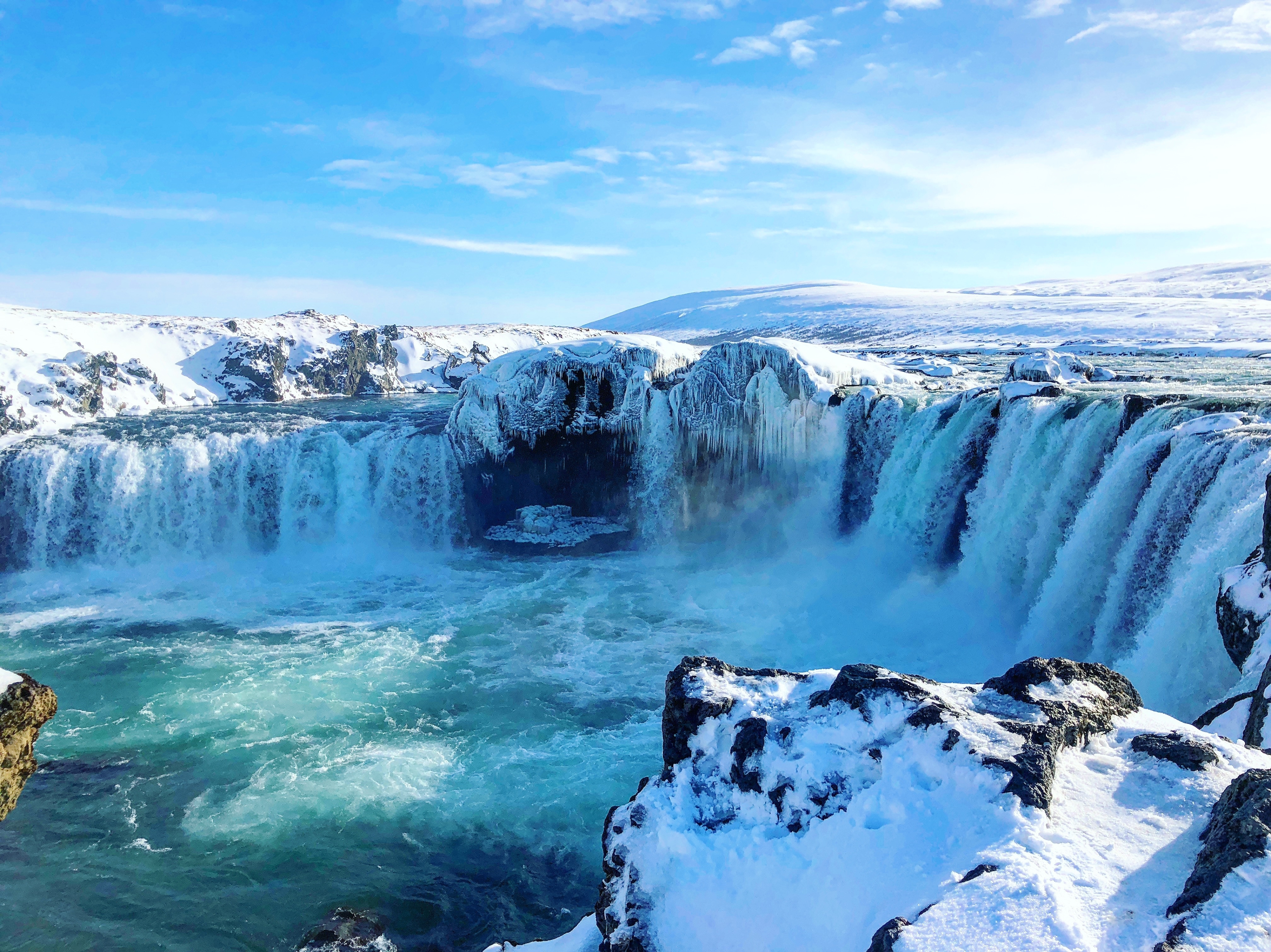 arctic tours iceland