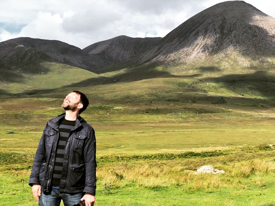 Tim Blott Guide Tim Blott at MacBackpackers - TourRadar