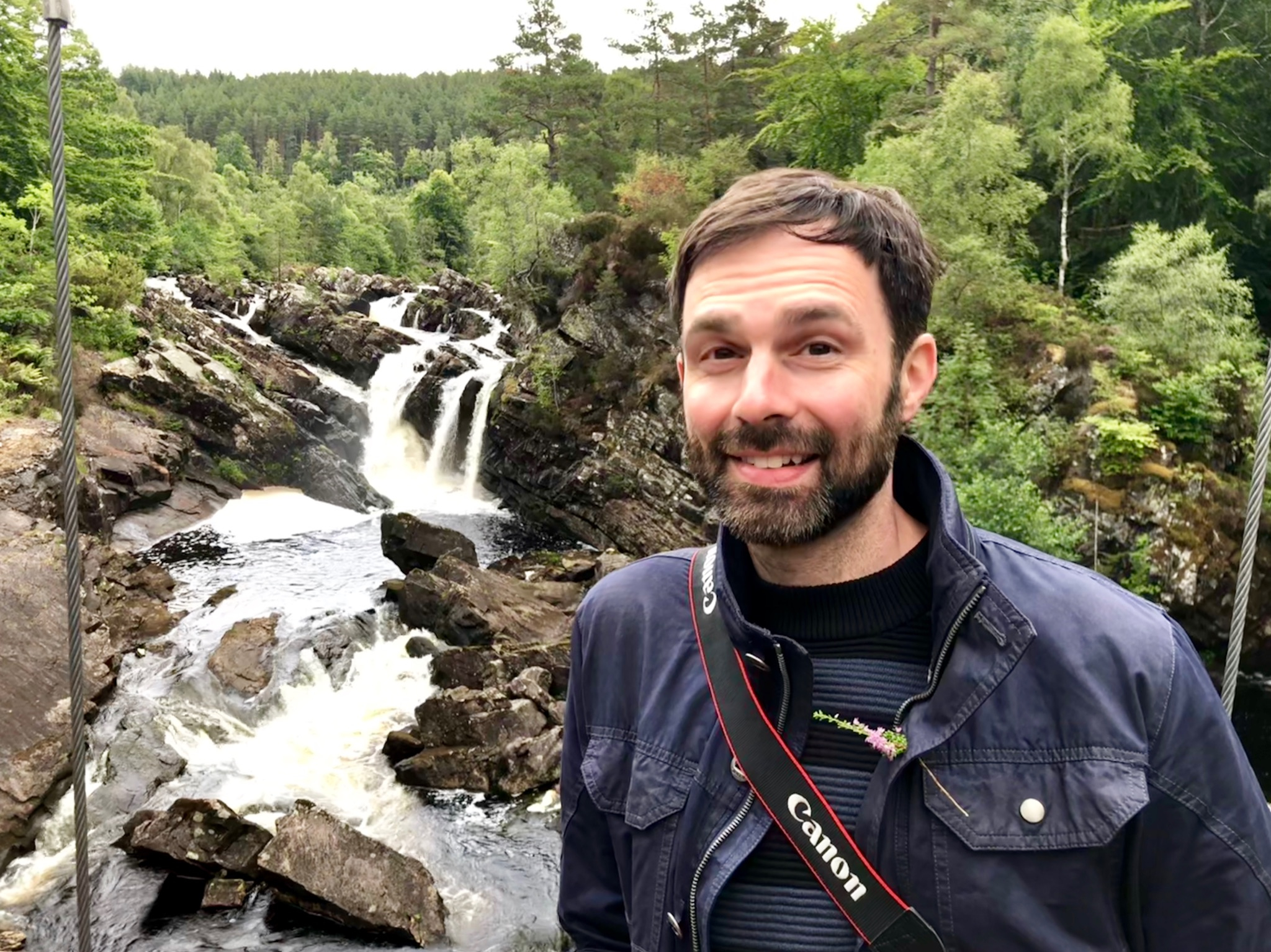 Tim Blott Guide Tim Blott at MacBackpackers - TourRadar