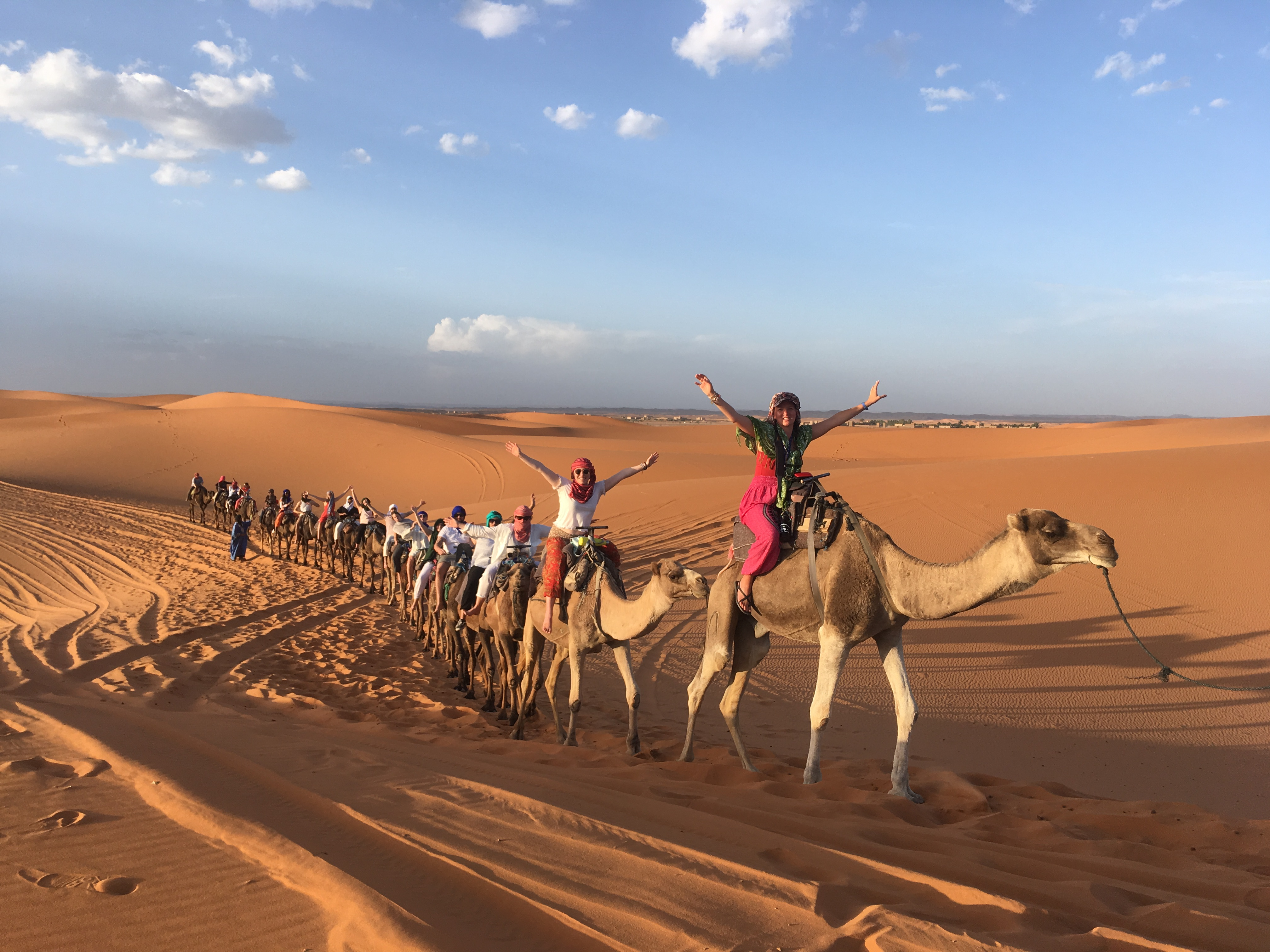 morocco tour travel talk