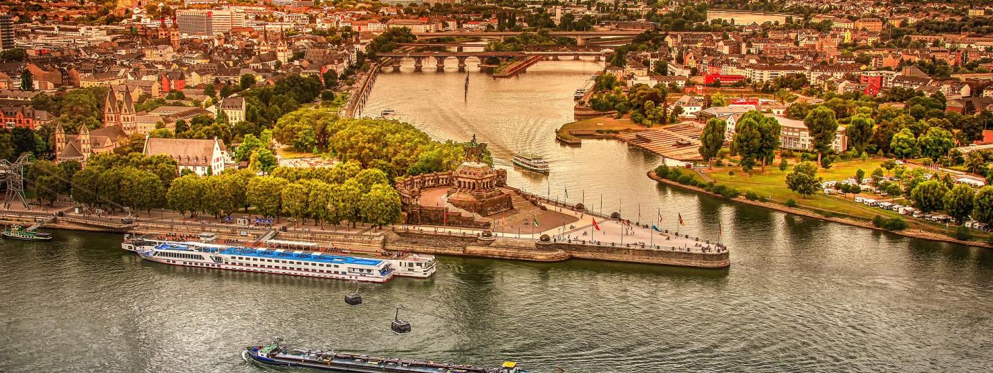 european river cruise rhine