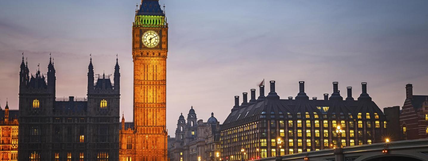 tours packages to london