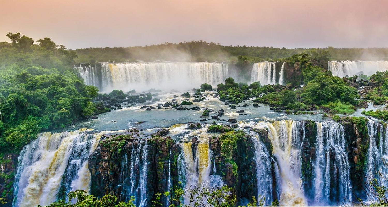 Circuitos y viajes por Brasil