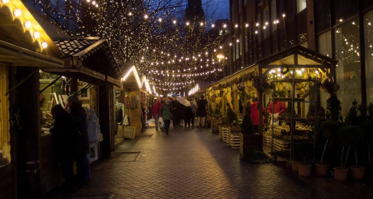 Kerstmis & Nieuwjaar Rondreizen & Tours