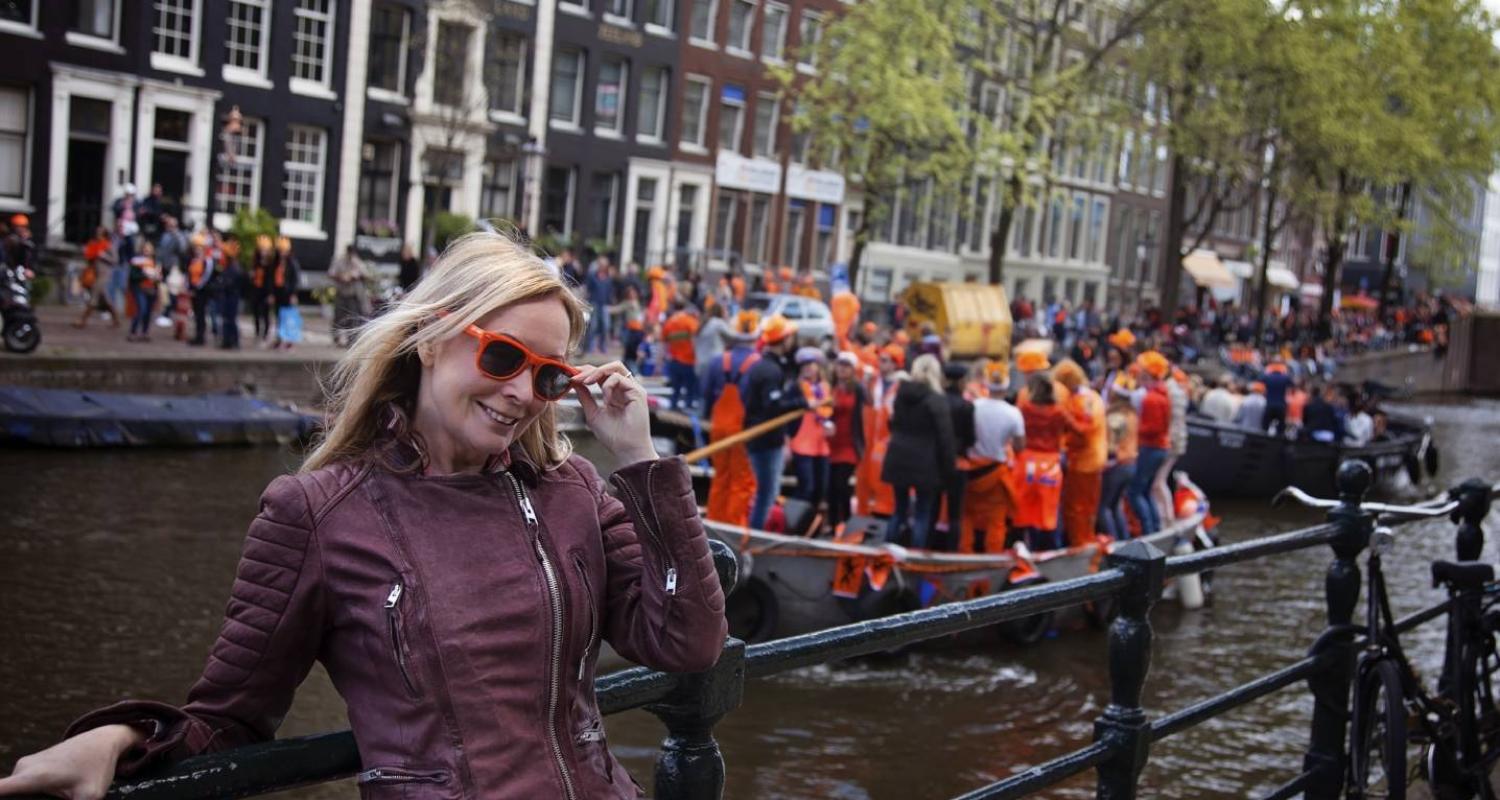 Koningsdag Rondreizen & Tours