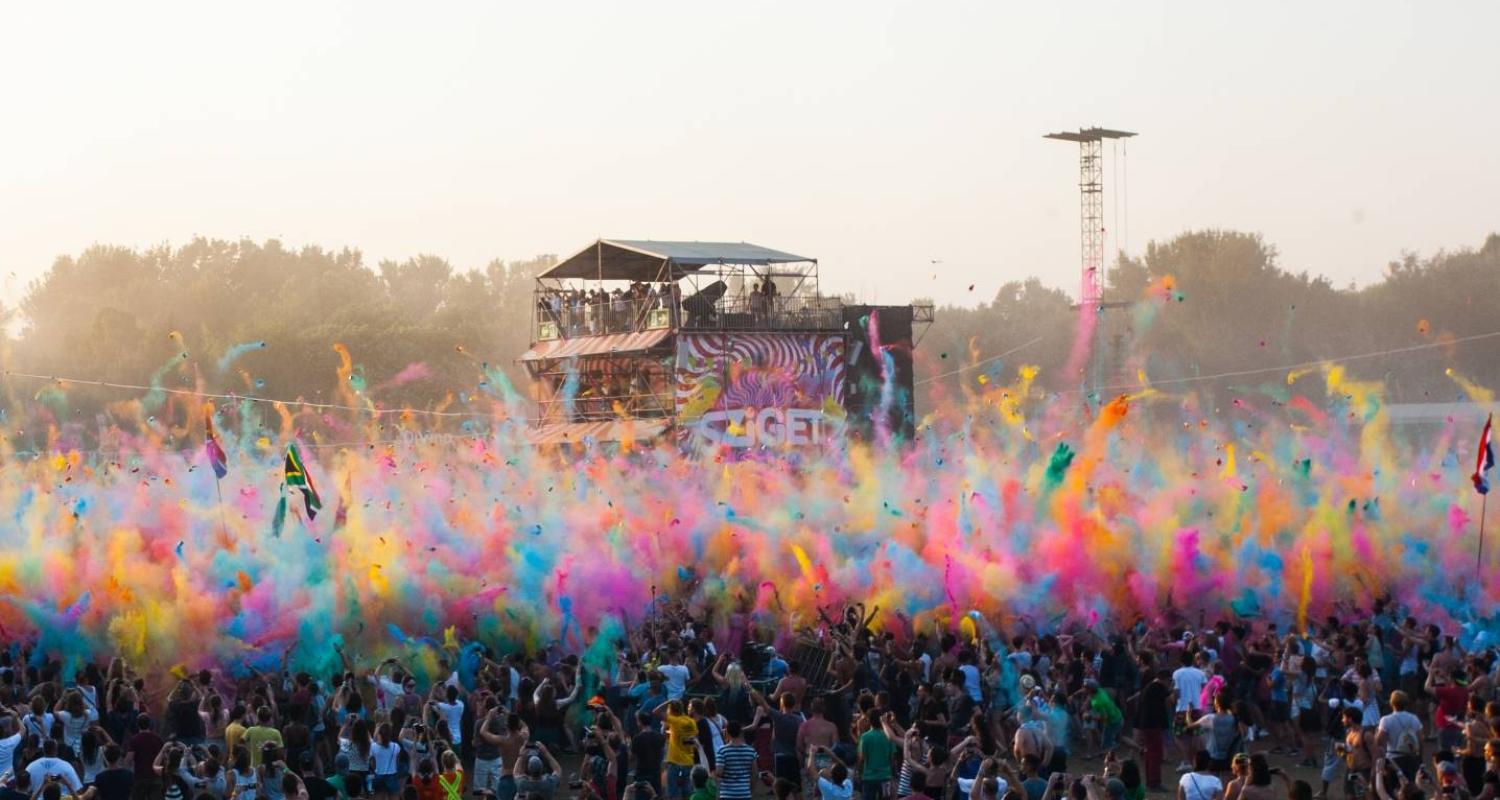 Circuitos y viajes de Festival Sziget