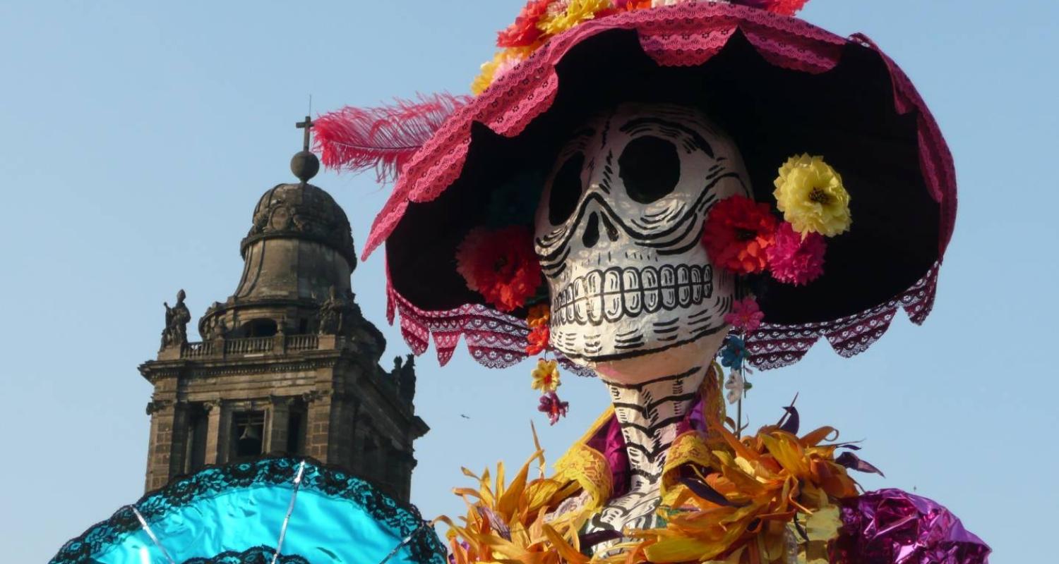 Circuitos y viajes de Día de los Muertos