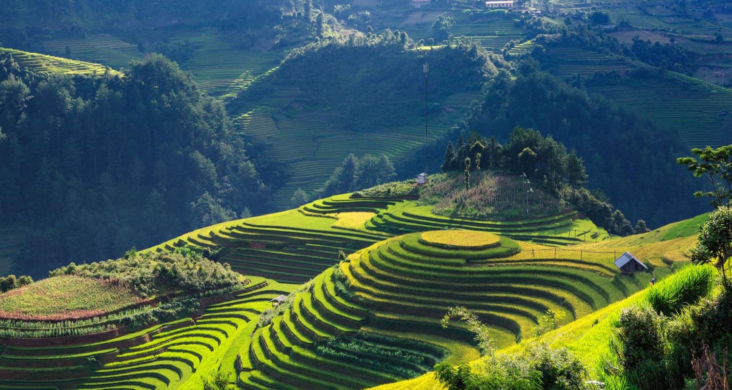 Kambodscha-Vietnam Rundreisen