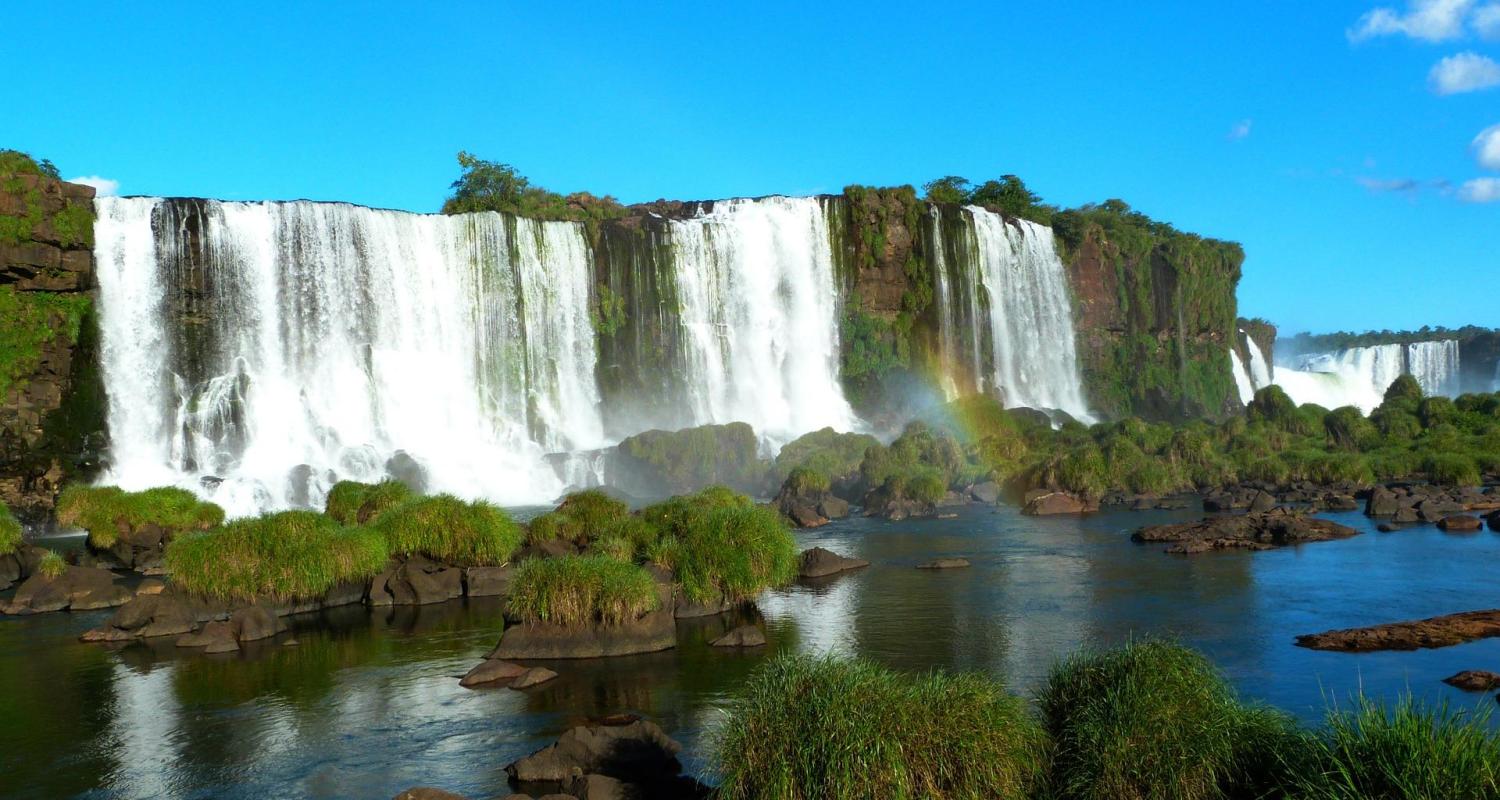 Argentina and Brazil Tours & Trips