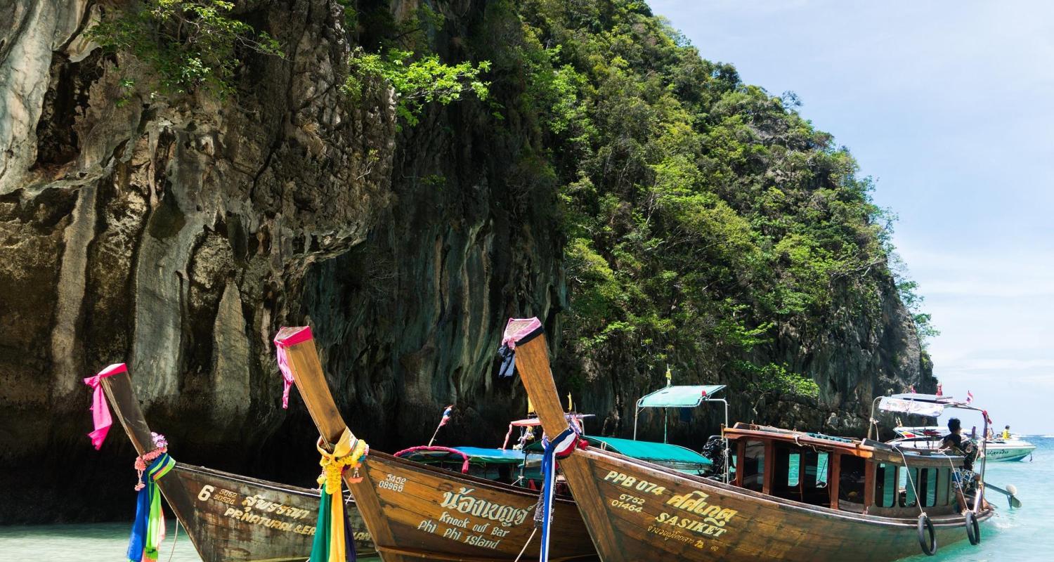 Thailand-Kambodscha-Vietnam Rundreisen