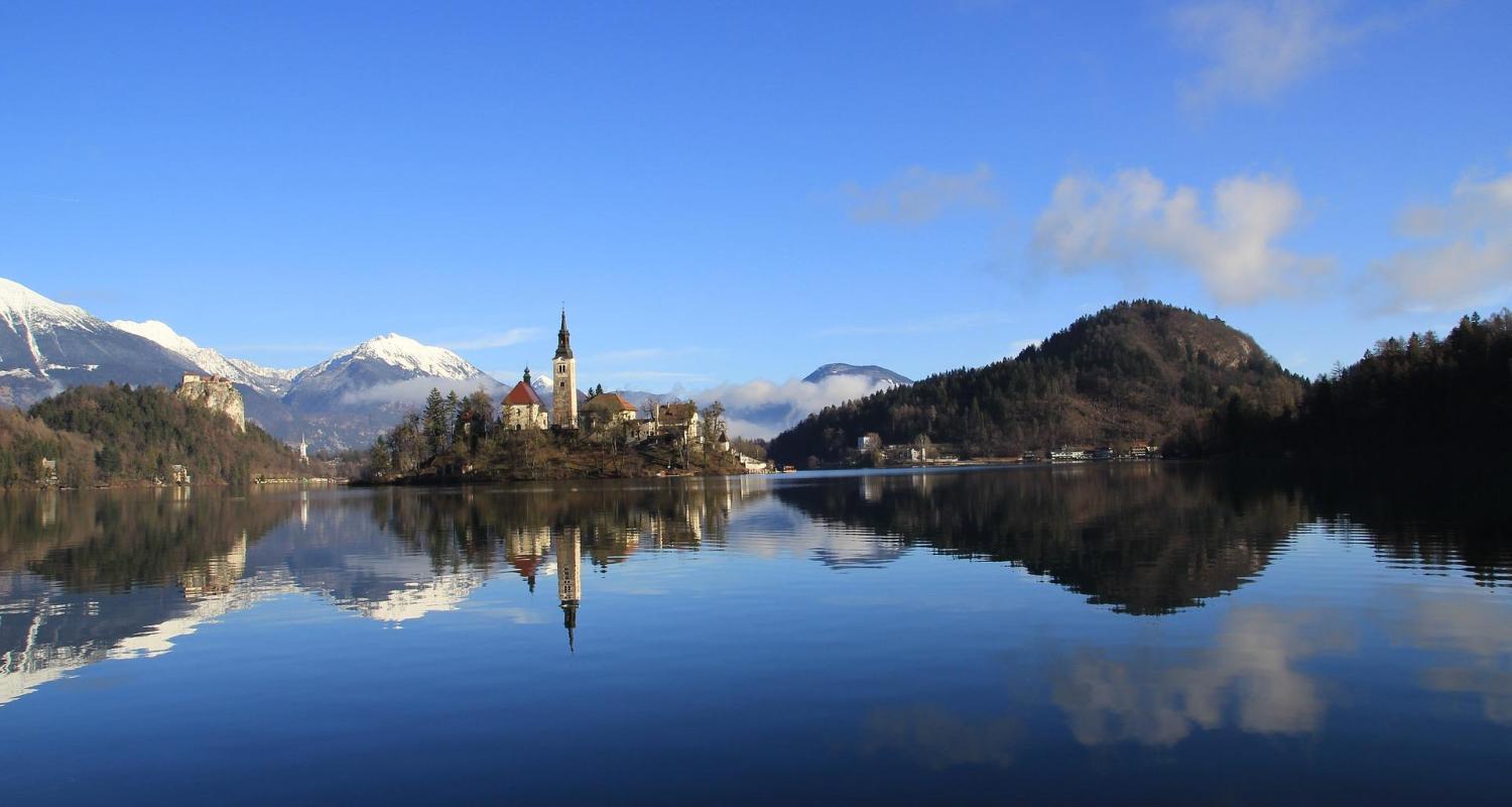 Circuits en Bosnie-Herzégovine, Croatie et Slovénie