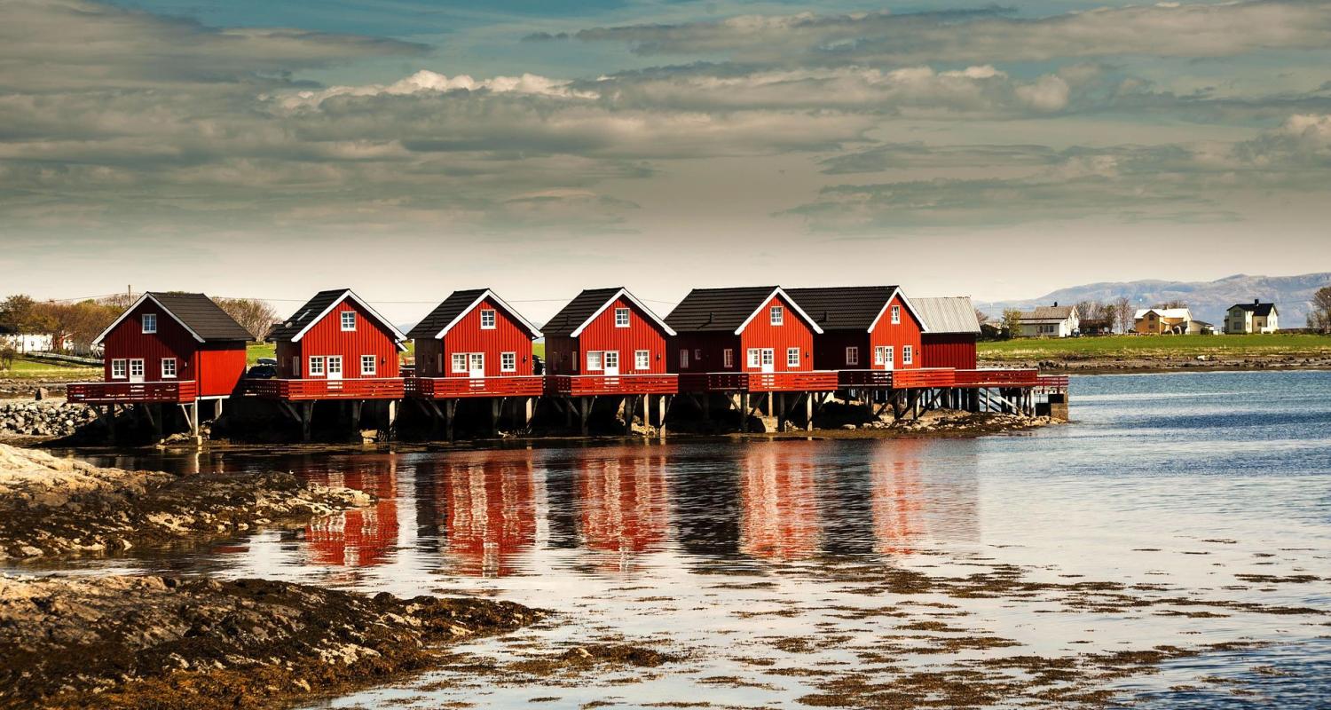 Denemarken, Noorwegen en Zweden Rondreizen