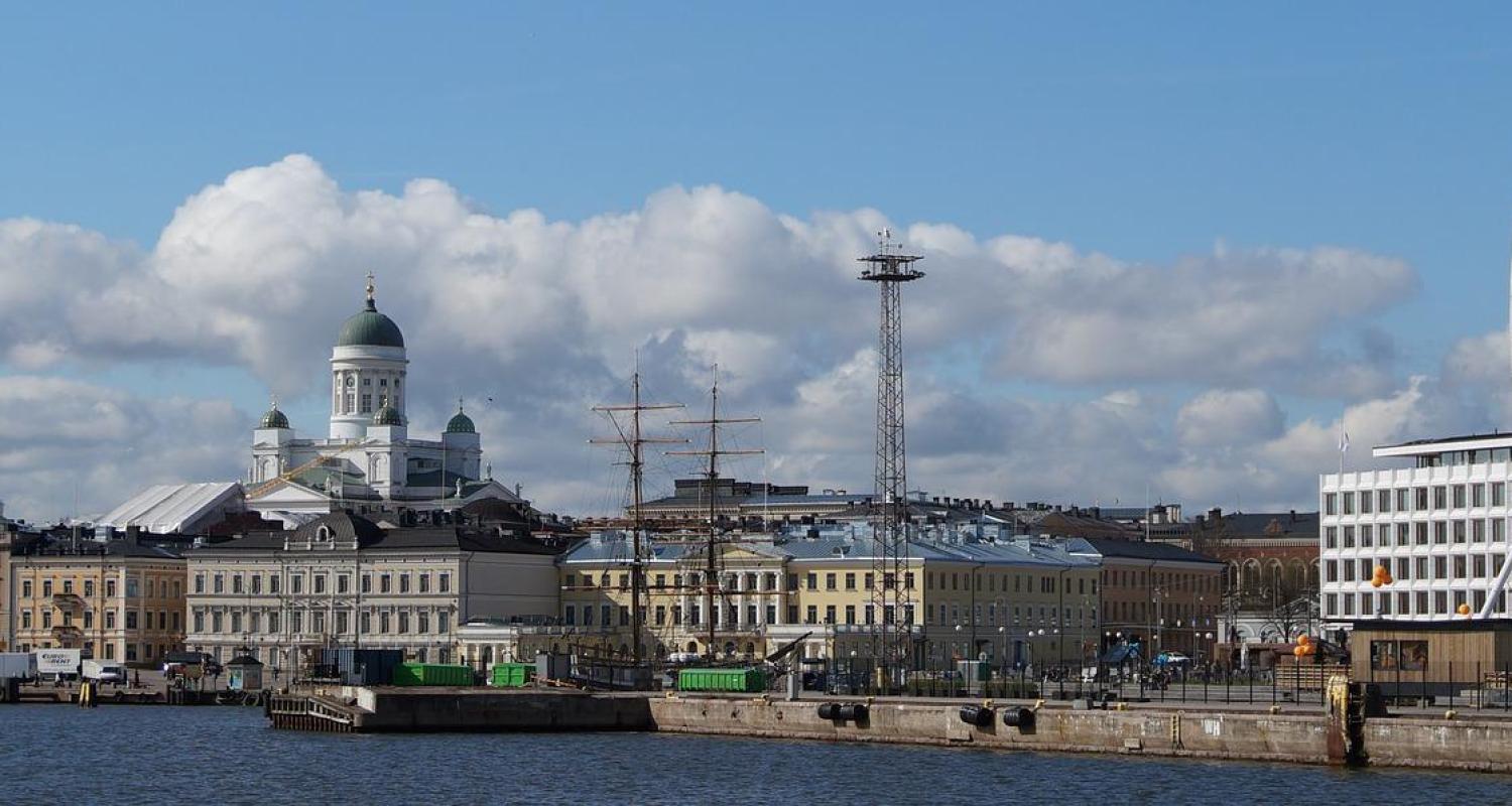 Circuits en Finlande, Norvège et Suède