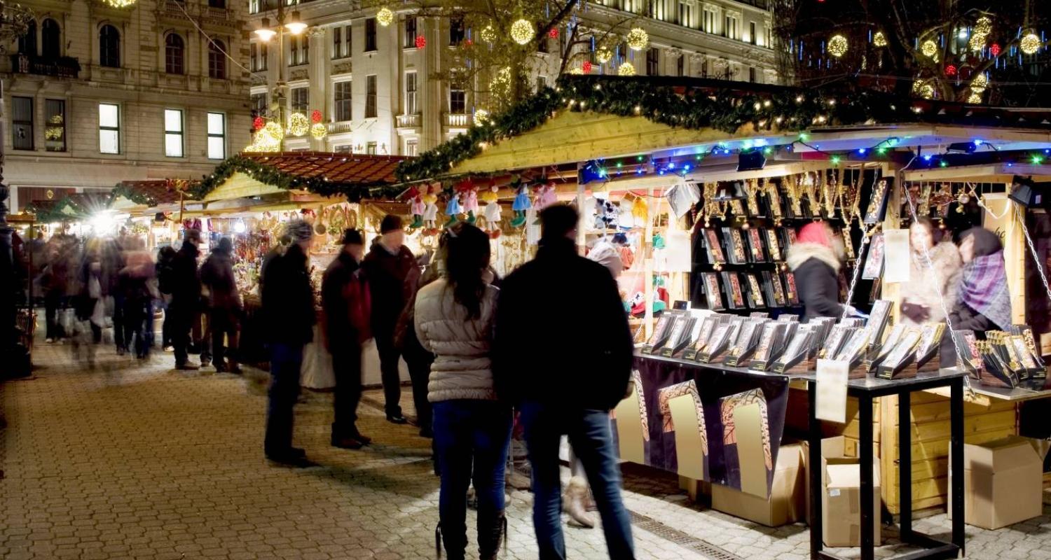 Circuitos y viajes de Mercados Navideños Europeos