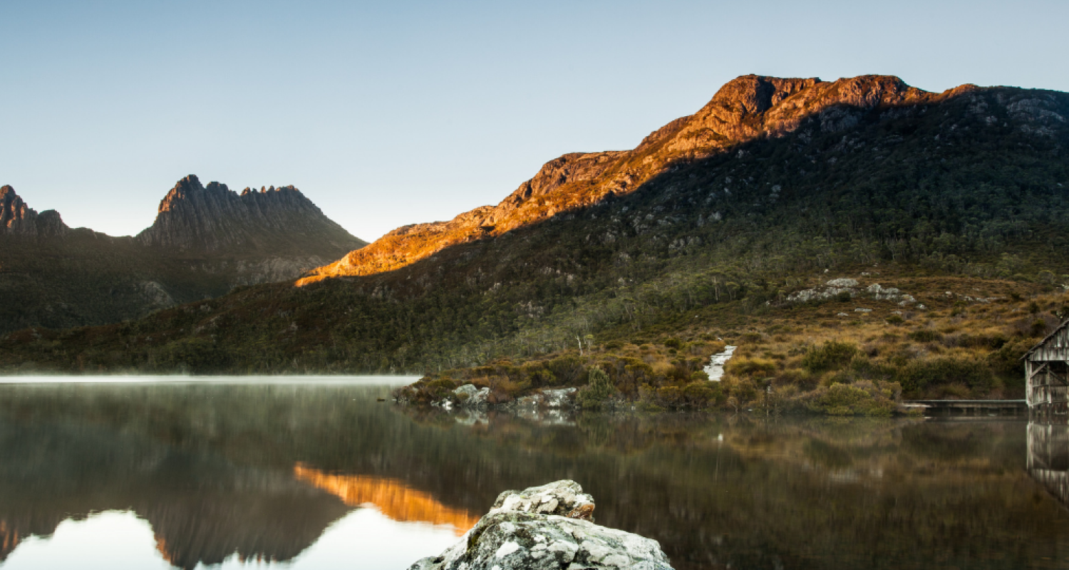 Circuits en Tasmanie