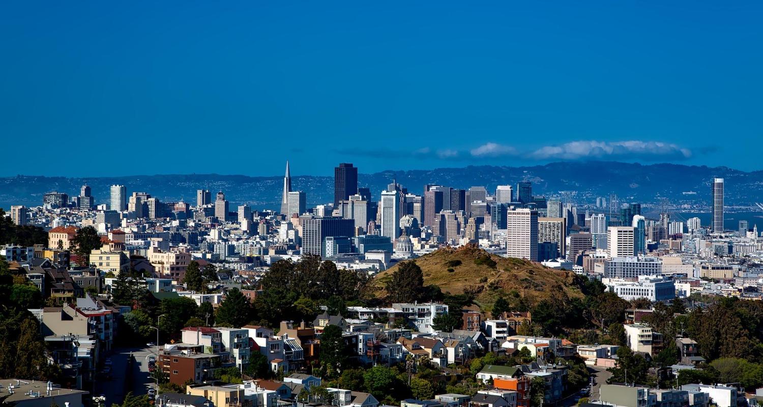 Voyages de San Francisco à Los Angeles