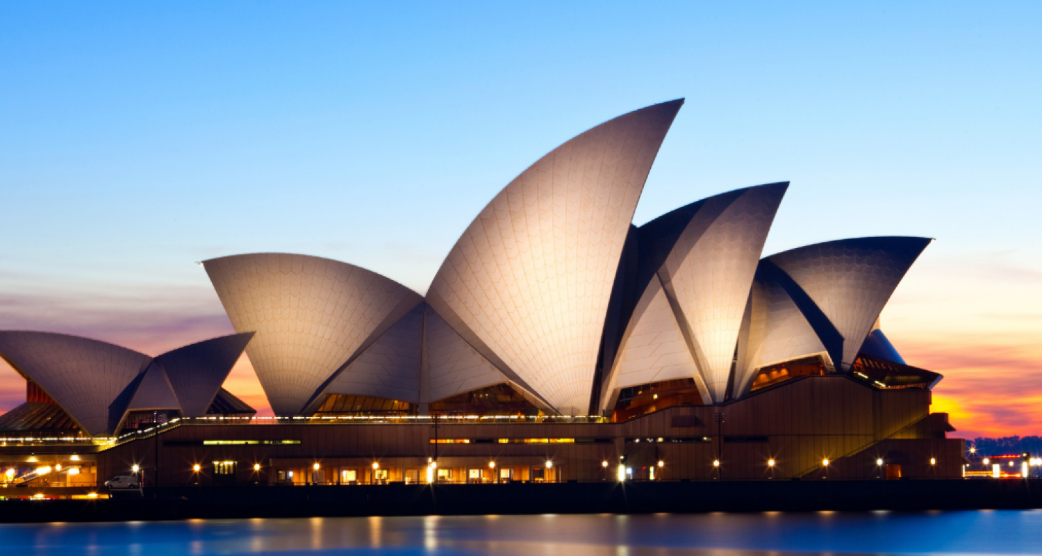 Circuitos por Australia/Oceanía desde Sidney