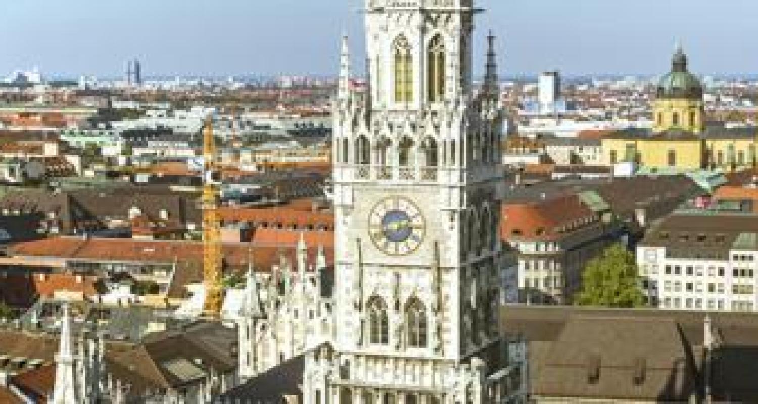 Europa Rondreizen die starten in München