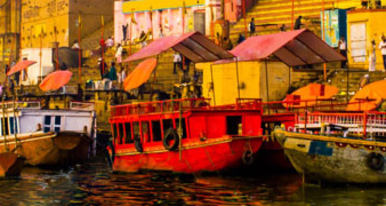 Ganges River Cruises