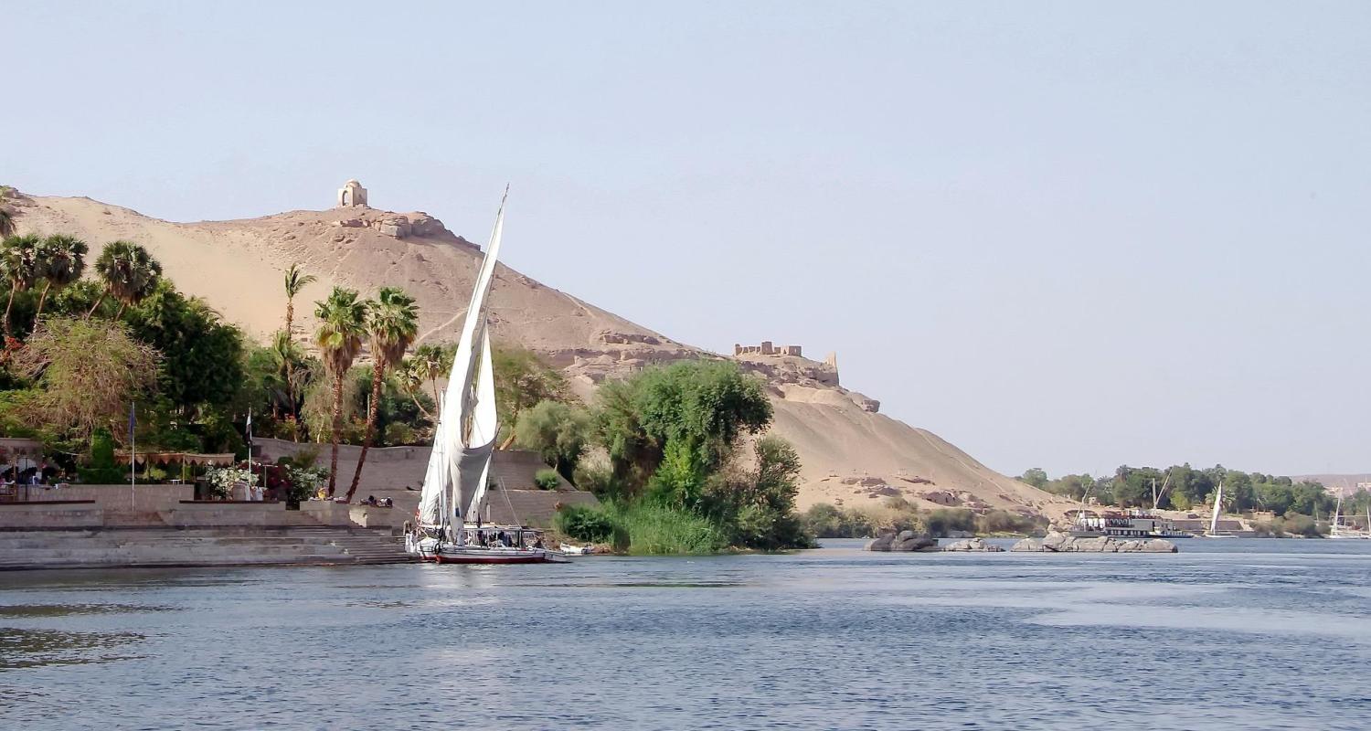 Nile River Cruises