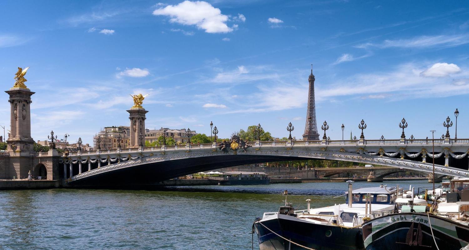 Croisières fluviales sur le Seine