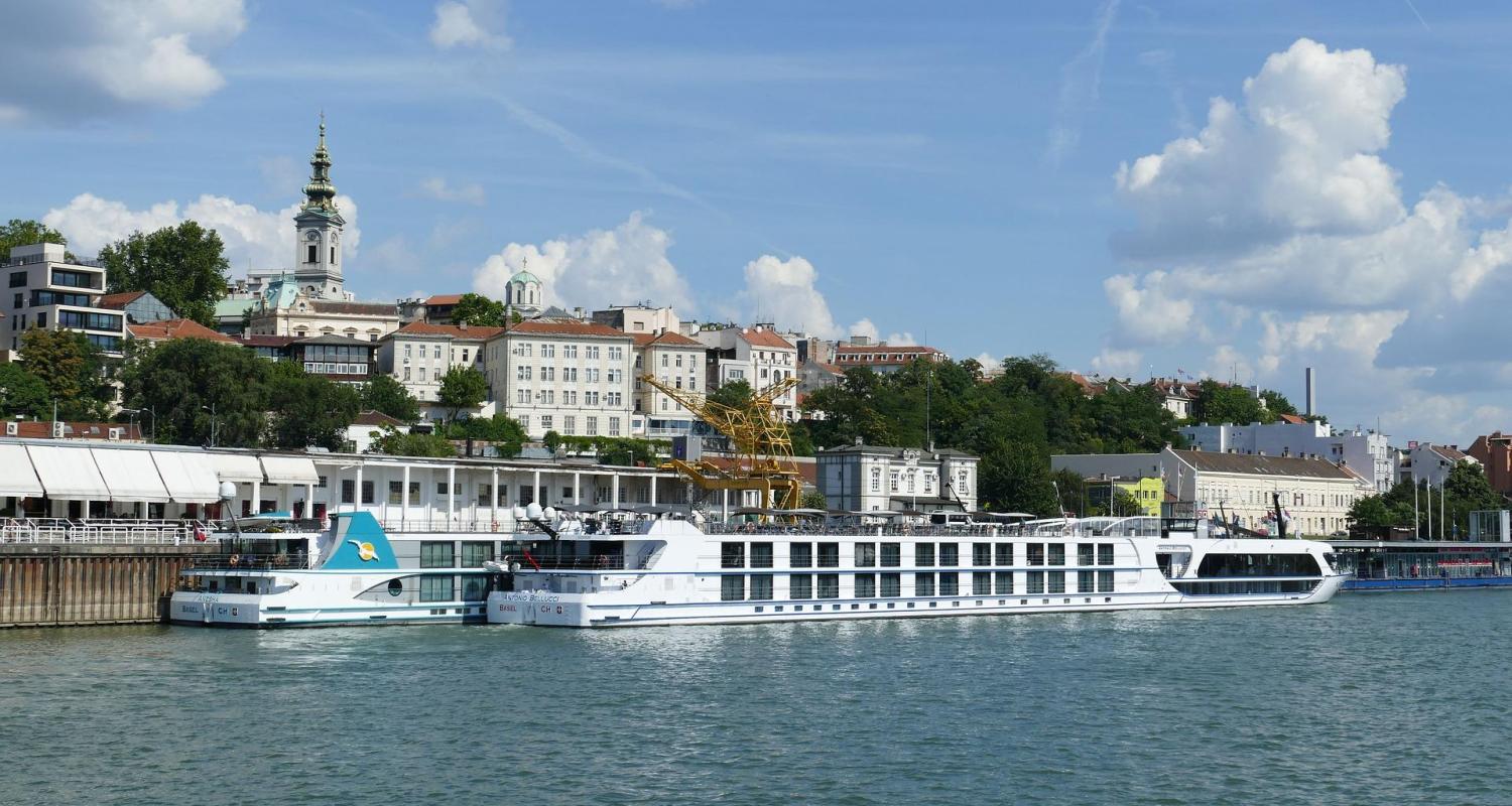 Riviercruise Rondreizen in Balkan