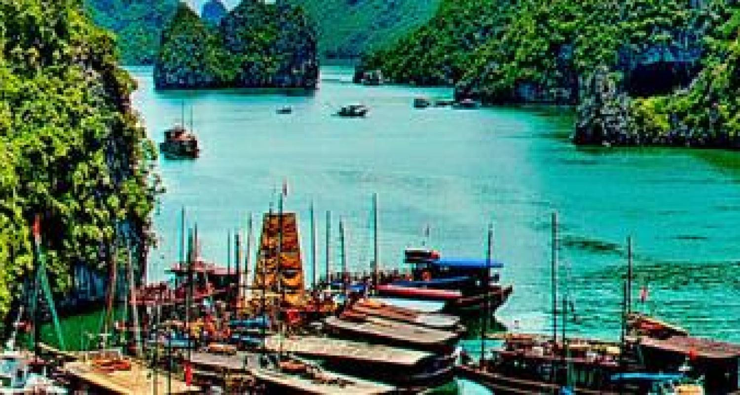 Thaïlande, Cambodge et Vietnam : Croisières fluviales