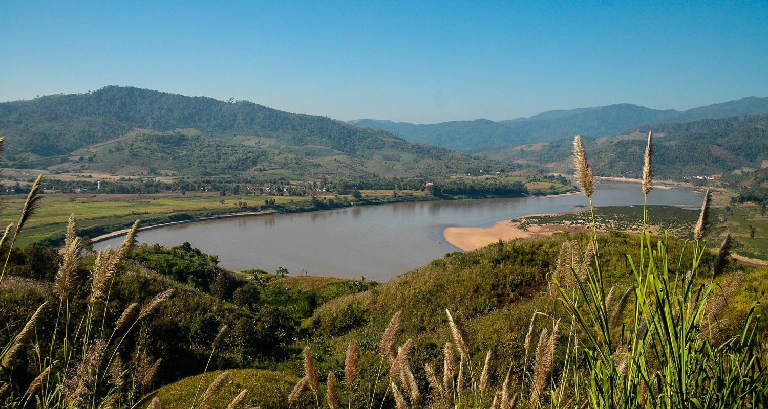 Mekong Flusskreuzfahrten