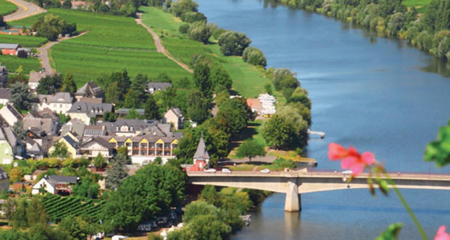 Moselle River Cruises