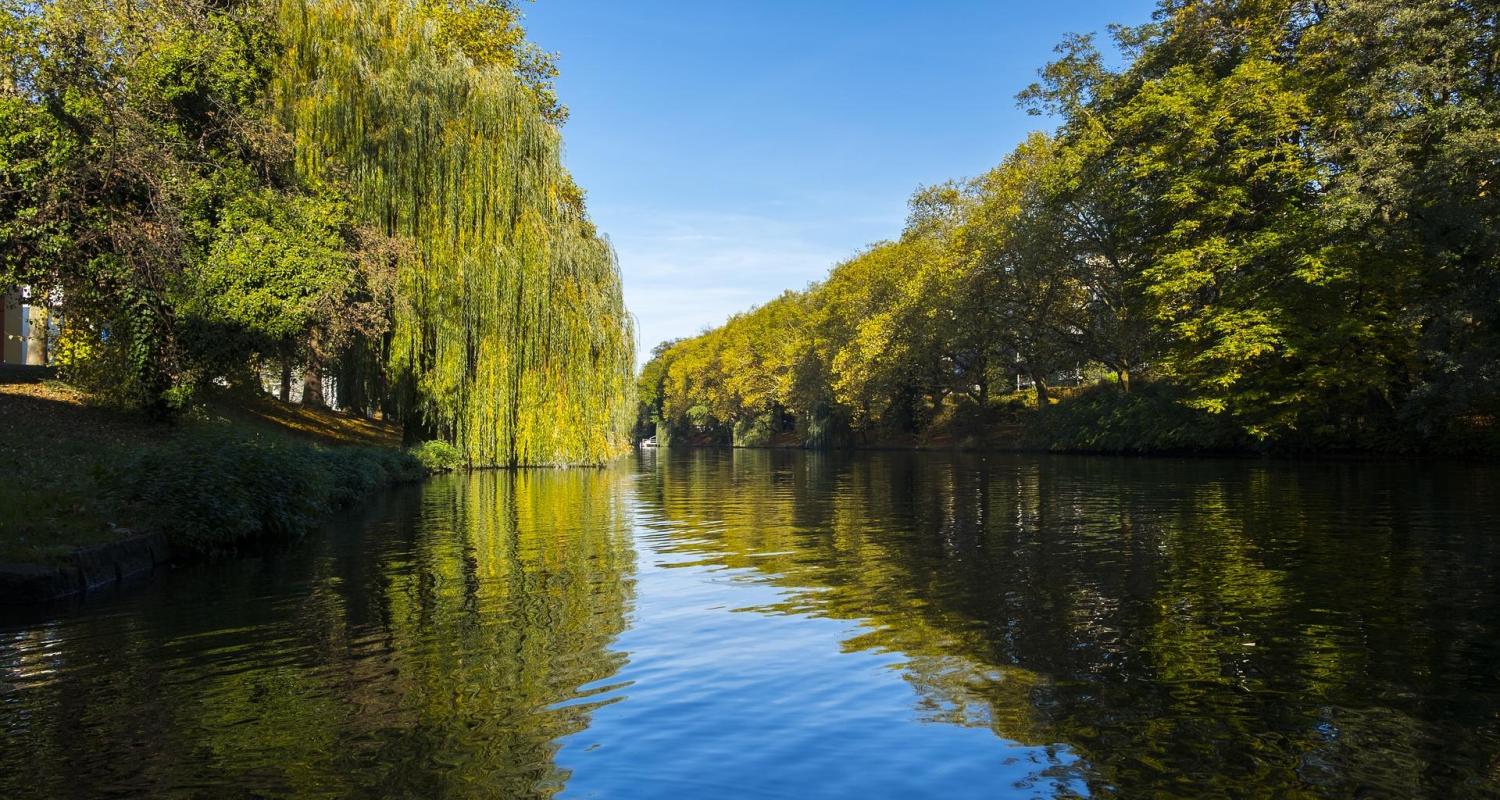 Neckar River Cruises