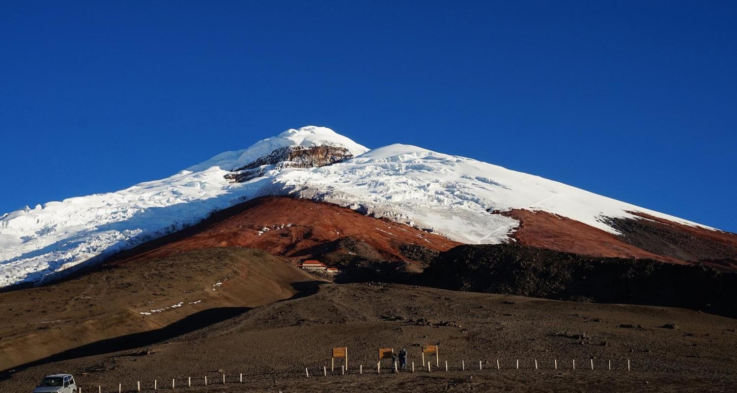 Circuitos y viajes por Ecuador