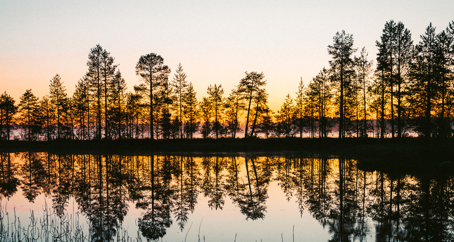 Finnland Rundreisen