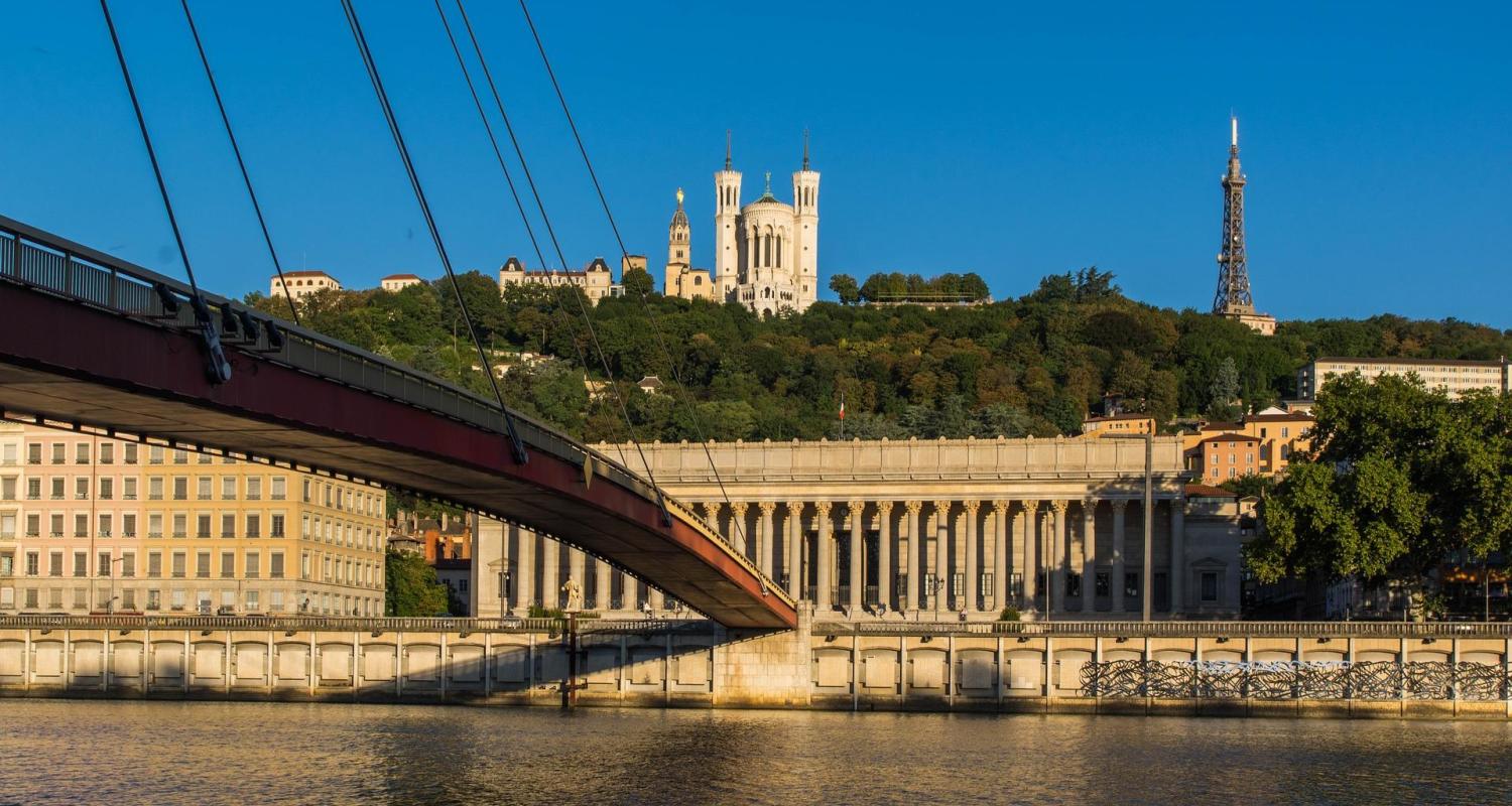 River Cruises from Lyon