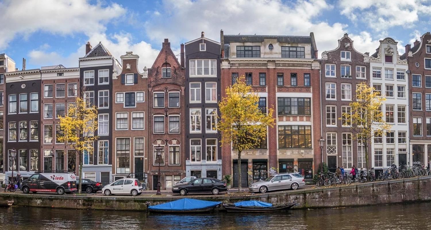 River Cruises from Amsterdam