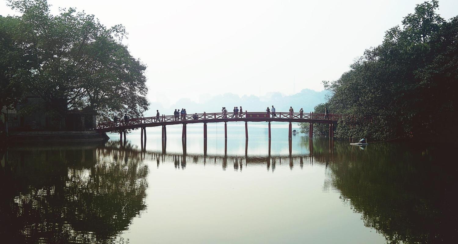 Flusskreuzfahrt ab Hanoi