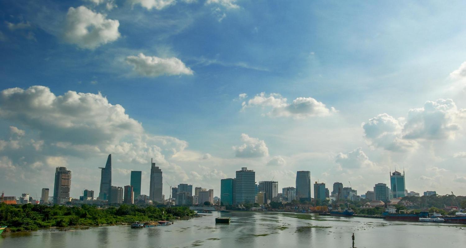 River Cruises from Ho Chi Minh City