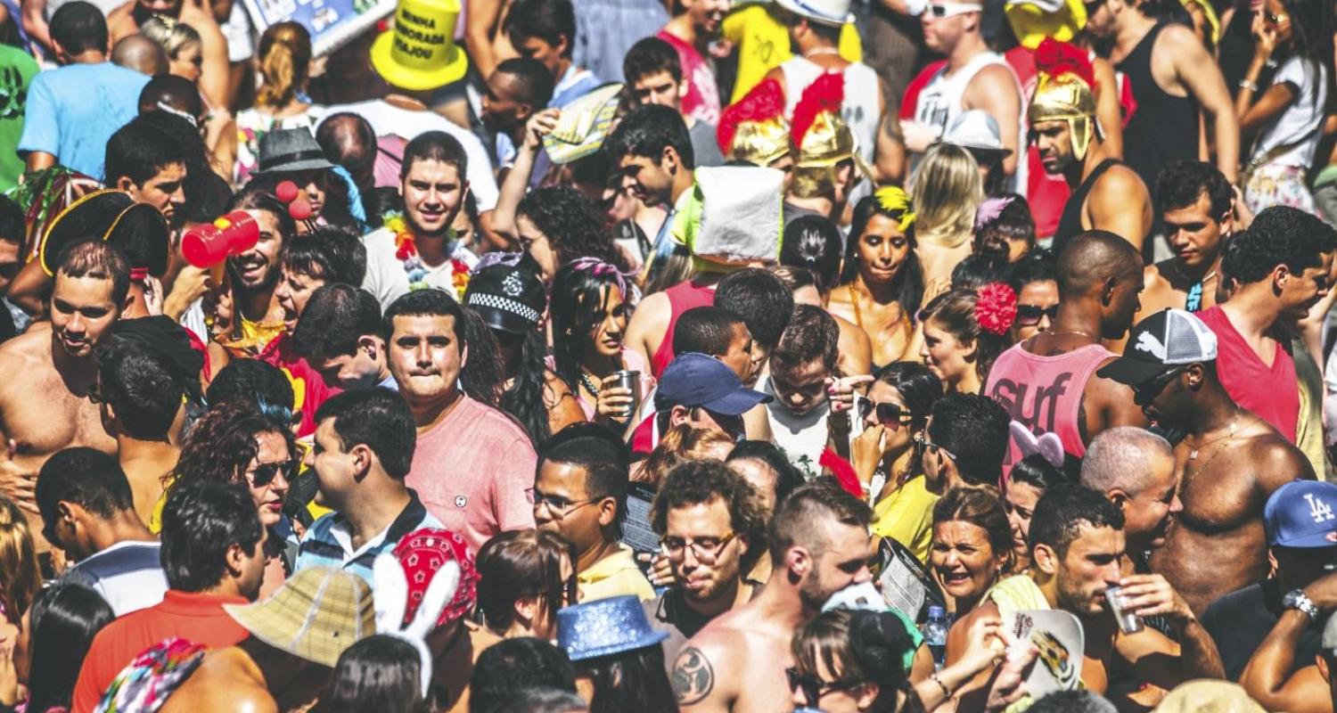 Circuitos y viajes de Carnaval de Río